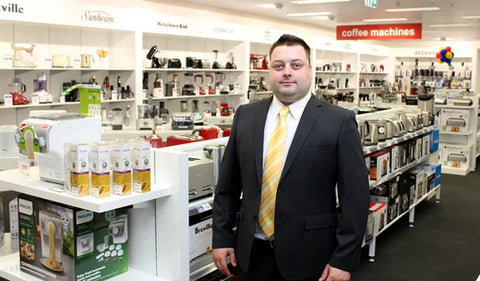 Harvey Norman opens new Ipswich store