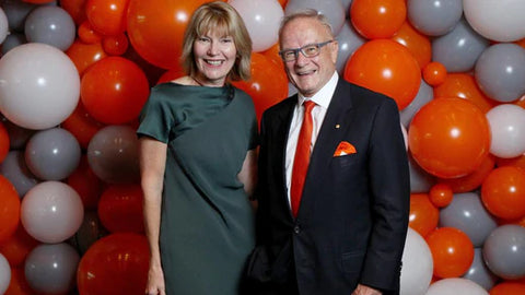 A GWS Giants step for celebrating women