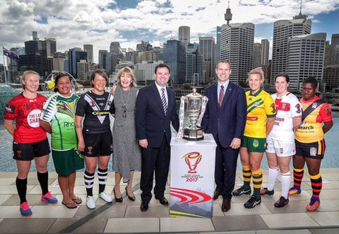 Ultimate guide to the 2017 Women’s Rugby League World Cup